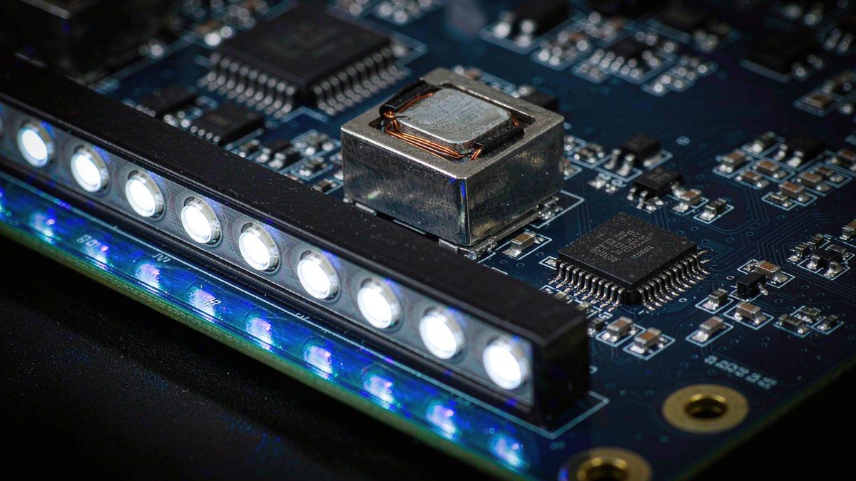 LED 照明驱动