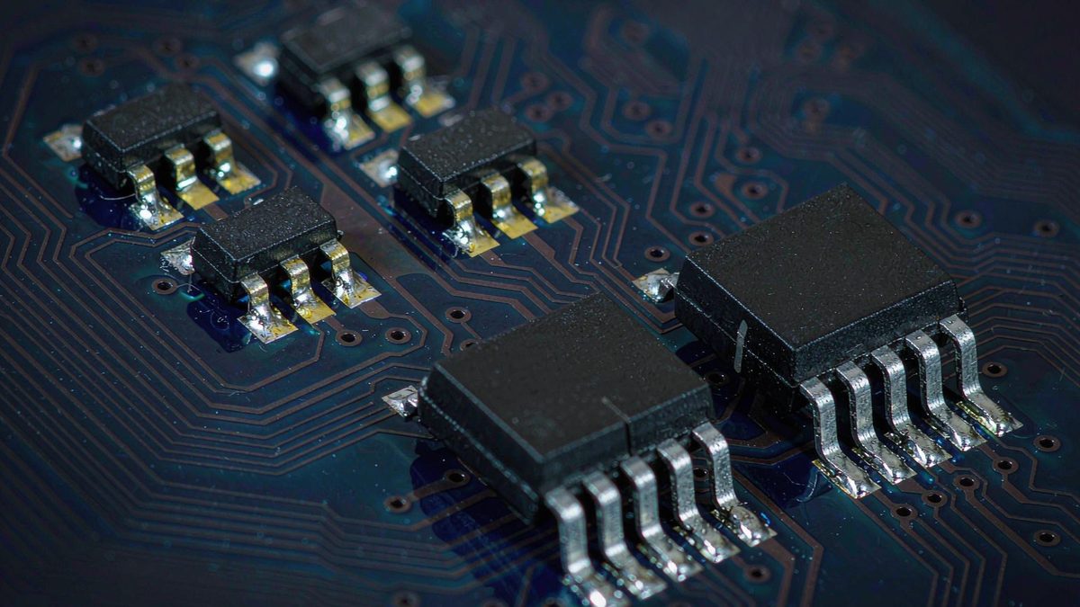 分立 MOSFET